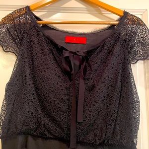 Caroline Herrera cocktail dress